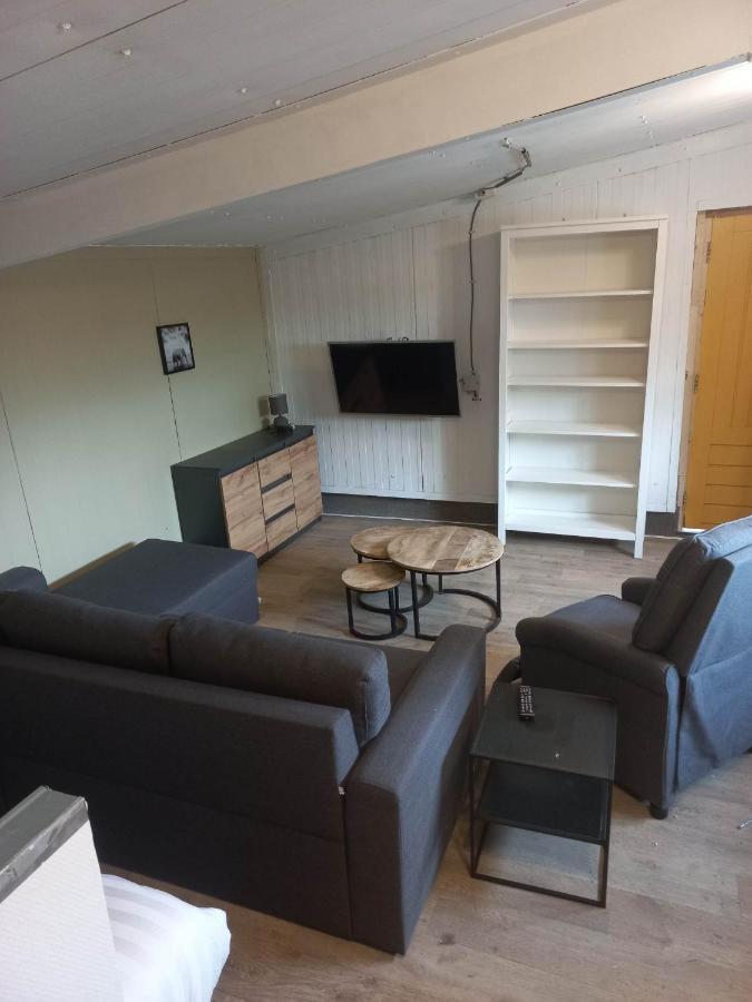 Camping Family Room Ter Aar Exterior photo